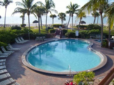 Sanibel Beach Vacation Condo
